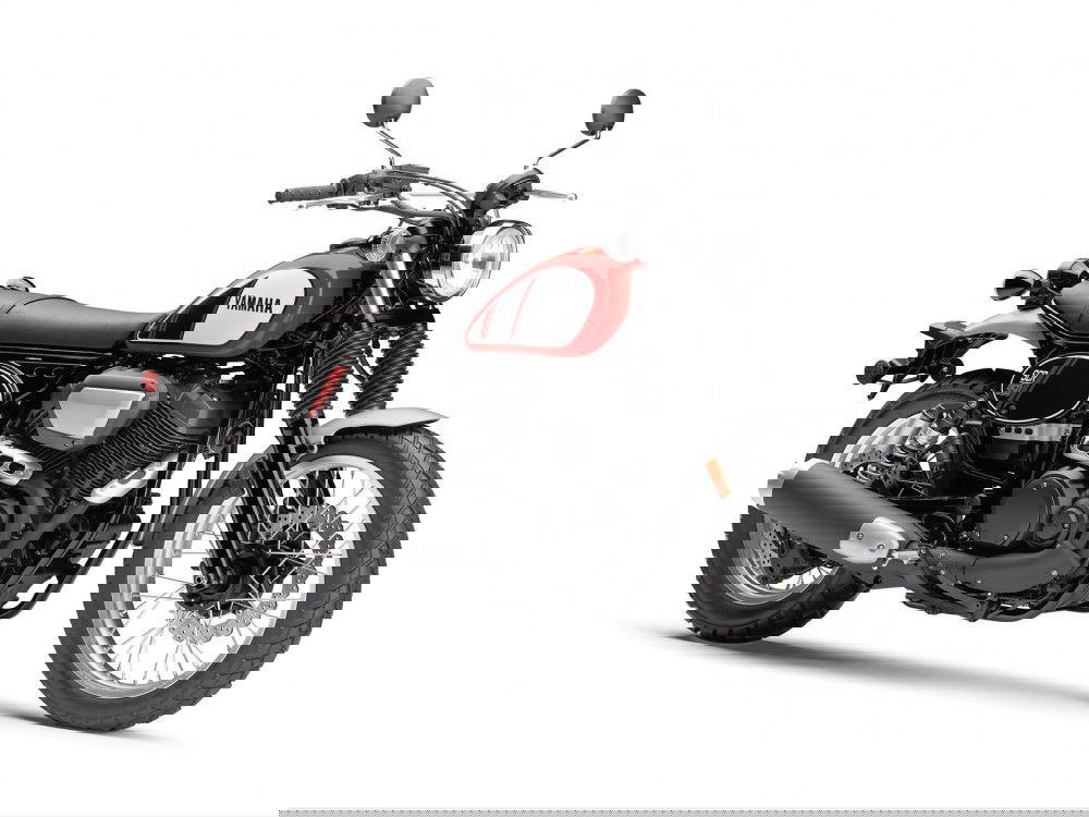 Yamaha SCR950